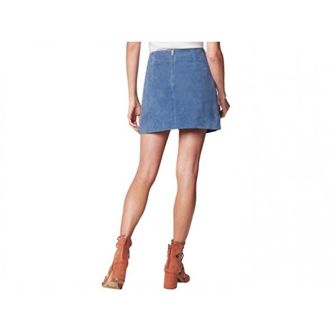 Blank NYC Suede Mini Skirt
