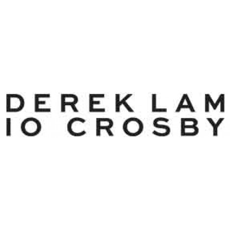 Derek Lam 10 Crosby Flared Skirt w Ruching