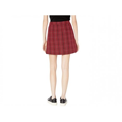 McQ Varsity Skirt