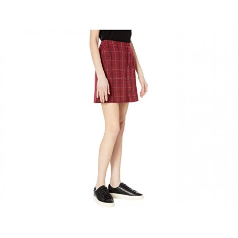 McQ Varsity Skirt