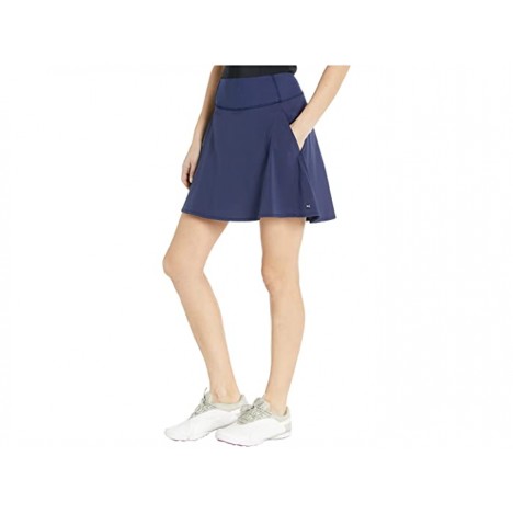 PUMA Golf PWRSHAPE Solid Woven Skirt