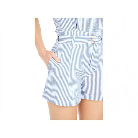 Bishop + Young Britta Belted Shorts