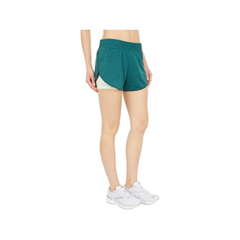 Brooks Rep 3 2-In-1 Shorts