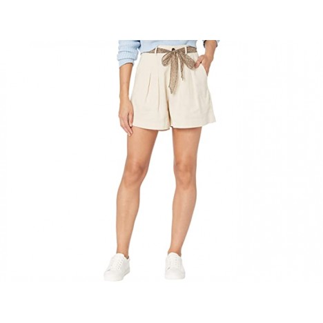 MINKPINK Linen Trouser Shorts