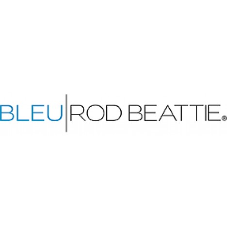 Bleu Rod Beattie Let Loose! Off-the-Shoulder Banded Mio One-Piece