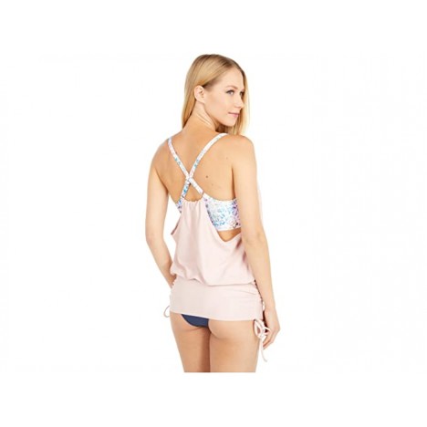 Next by Athena Wanderlust Extended Tankini Top