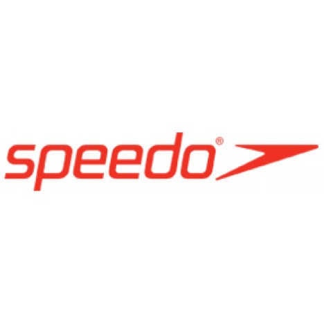 Speedo Solid Touchback One-Piece
