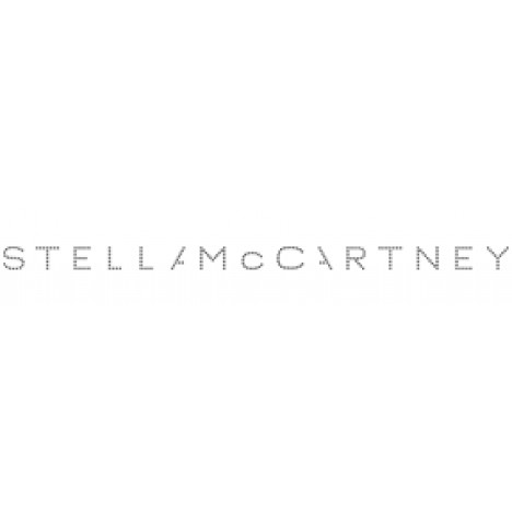 Stella McCartney Trippy Floral Triangle