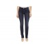 7 For All Mankind Kimmie Straight in Dark Moonlight Bay