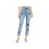 Blank NYC Star Printed Jeans in Ever After