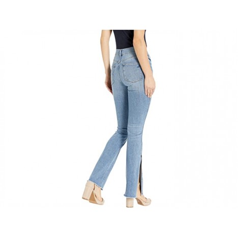 DL1961 Bridget High-Rise Bootcut Jeans in Hardy
