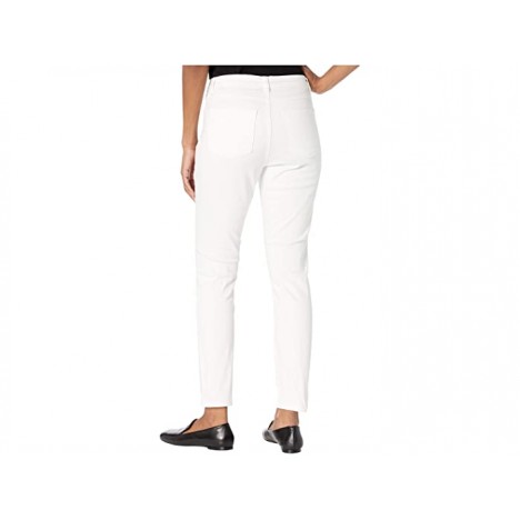 FDJ French Dressing Jeans Denim Olivia Slim Ankle in Off-White