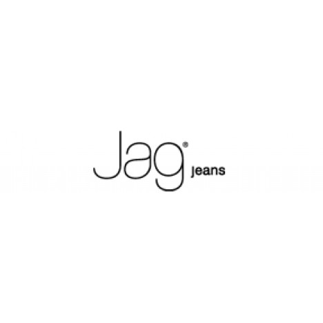 Jag Jeans Petite Petite Carter Girlfriend Jeans with Plaid Cuff