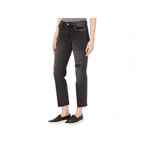 Joe's Jeans The Scout Raw Hem Jeans in Anise