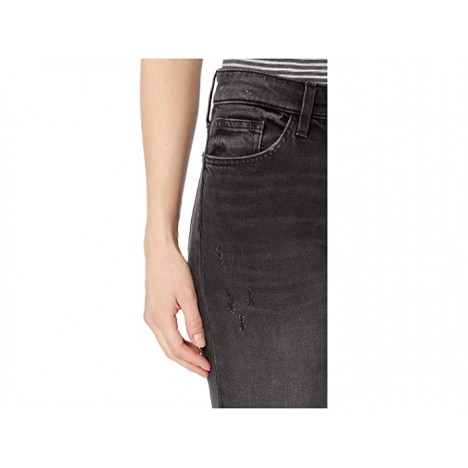 Joe's Jeans The Scout Raw Hem Jeans in Anise