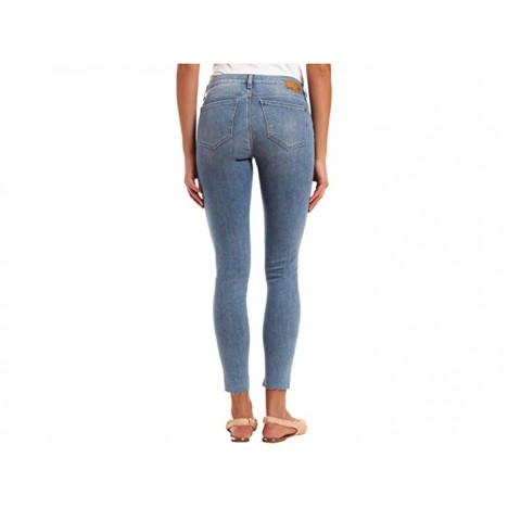 Mavi Jeans Adriana Mid-Rise Skinny in Light Foggy Vintage