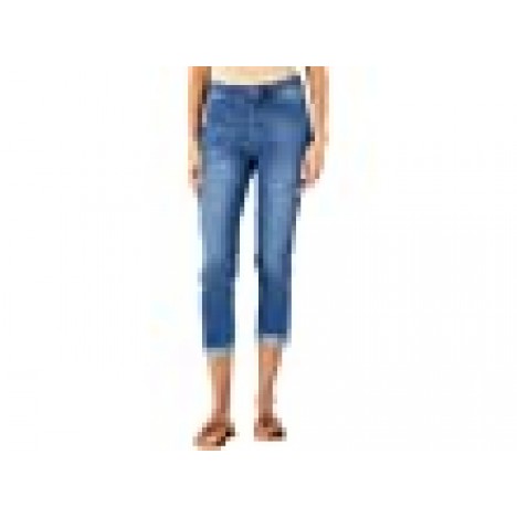 Nicole Miller New York 25 Cuff Skinny Jeans