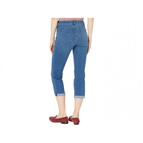 NYDJ Chloe Capri Jeans in Market