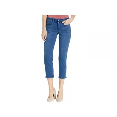 NYDJ Petite Petite Sheri Ankle Jeans with Mock Fly in Nevin