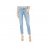 Paige Hoxton Ankle Skinny Jeans in Hot Toddy