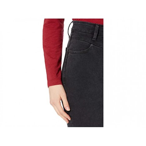 Paige Margot Ankle w Front Yoke Jeans in Midnight Star