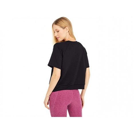 Beyond Yoga Solid Choice Short Sleeve Pullover