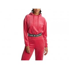 Juicy Couture Cropped Hoodie