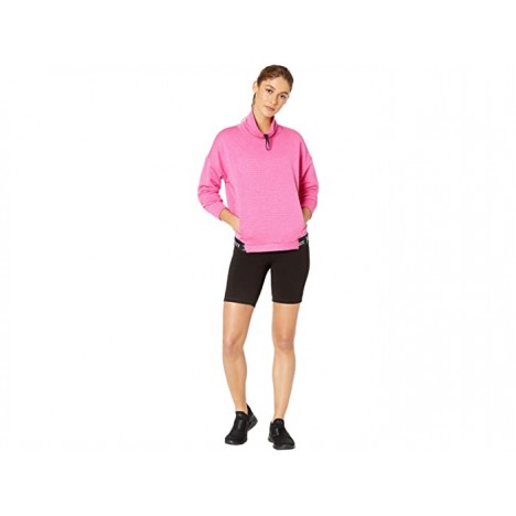 Juicy Couture Sport Cropped Run Pullover