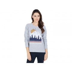 P.J. Salvage Let's Get Toasty Campfire Long Sleeve