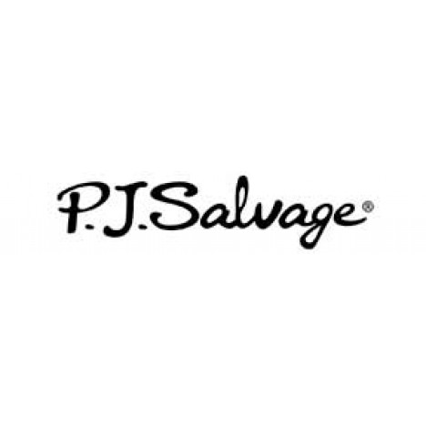P.J. Salvage Silky Lounge Zip-Up Jacket