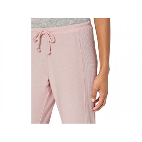 Chaser Cozy Knit Cuffed Lounge Pants