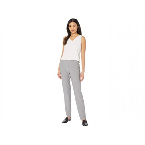 Eileen Fisher Slim Ankle Pants with Yoke