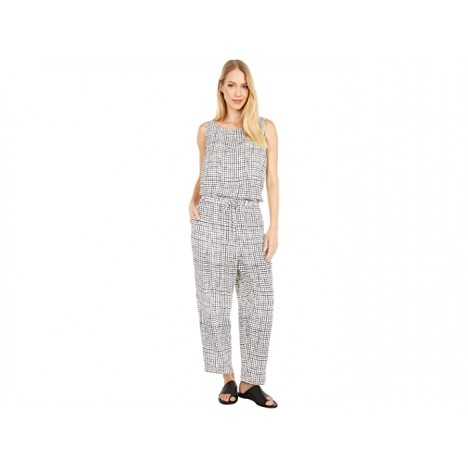 Eileen Fisher Slouchy Cropped Pants