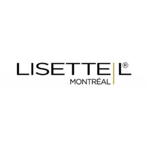 Lisette L Montreal Pena Dot Velvet Flocking Slim Pants