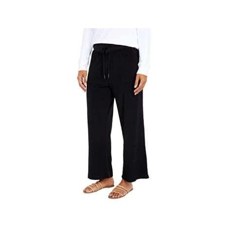Mod-o-doc Terrycloth Cropped Pull-On Pants