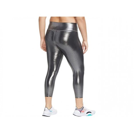 Nike One Tights 7 8 Icon Clash Shimmer
