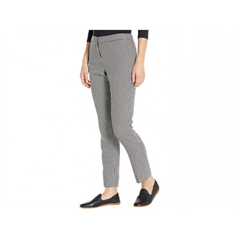 Vince Camuto Houndstooth Ankle Pants