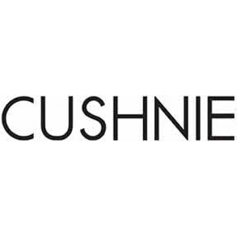 Cushnie Off-the-Shoulder Rib-Knit Pencil Dress