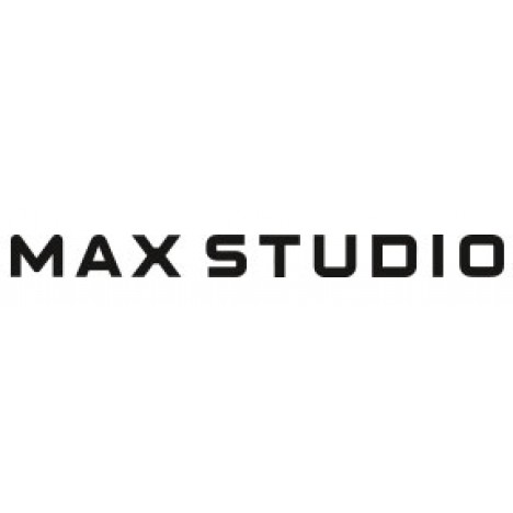 MAXSTUDIO Sleeveless Tier Maxi Dress