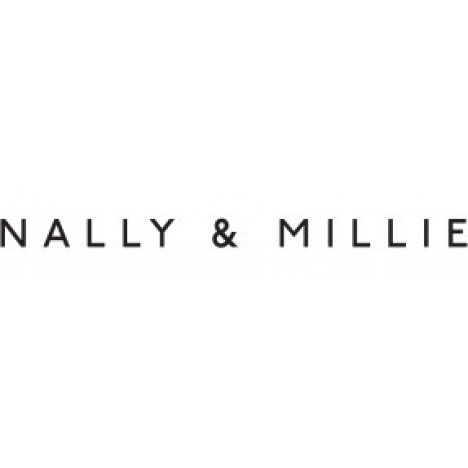 Nally & Millie Print Sweater Tunic