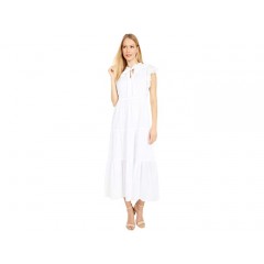 See by Chloe Embellished Cotton Voile Dress