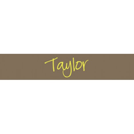 Taylor Animal Print Draped Satin Jacquard Midi Dress