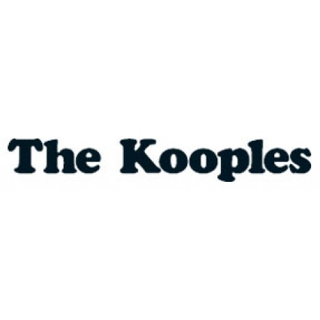 The Kooples Wrap Dress in a Leoaprd Print