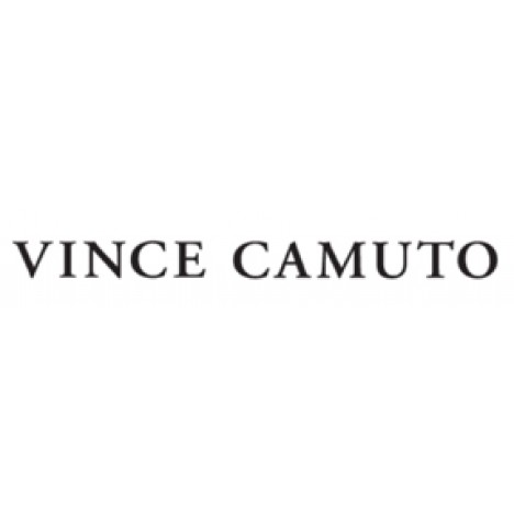 Vince Camuto Chiffon Tie Front Float with Short Ruffle Sleeve