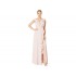 WAYF The Elise Open Back Gown
