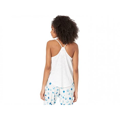 Chaser Flouncy Shirttail Cami