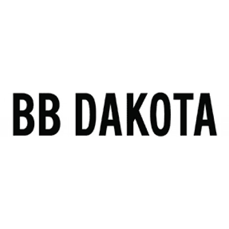 BB Dakota Smoke & Mirrors Blouse