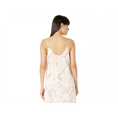 Cupcakes and Cashmere Hermosa 'Spring Snake' Soft Satin Camisole