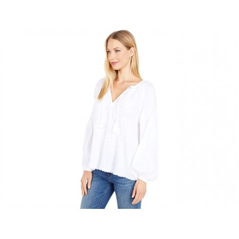Faherty Blossom Blouse