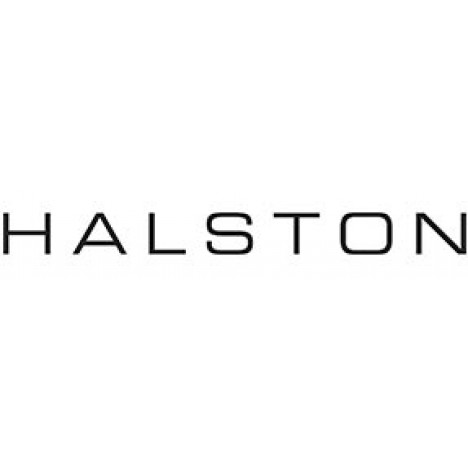 Halston One Shoulder Drape Top